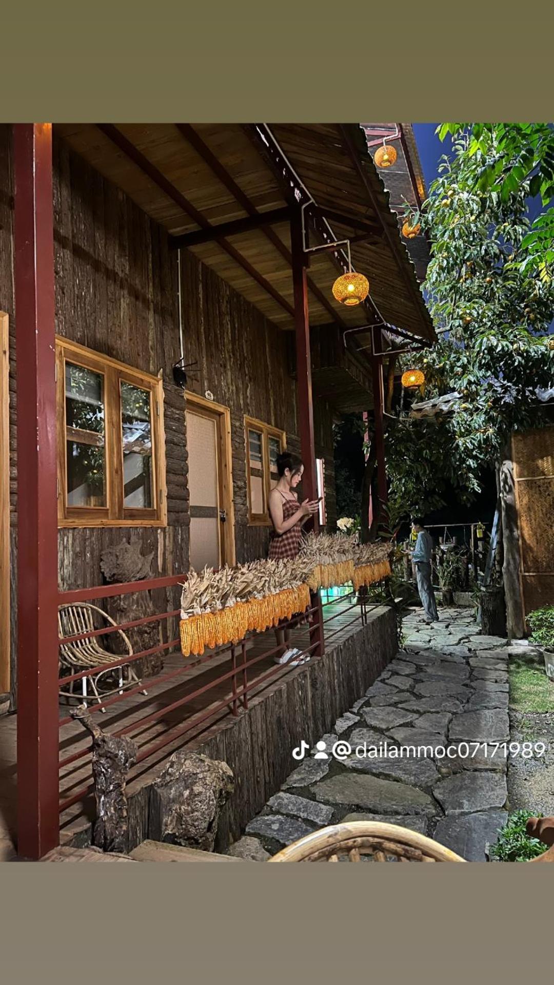 Отель Moc'S House Бакха Экстерьер фото